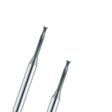 Ceramei Diamond Coated Rib Ball Carbide End Mill for Precision Cutting