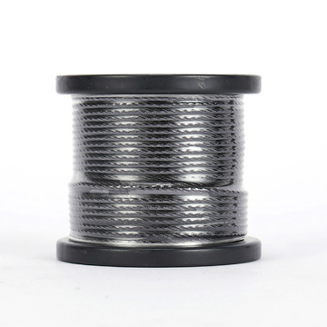 Premium Quality Black Oxide Stainless Steel Wire