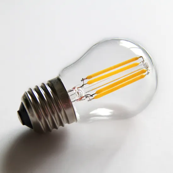 4W e14 E27 220V Warm White Vintage LED Edison Style Bulb