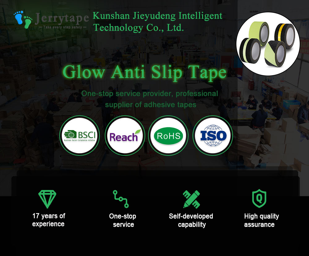 High Quality Glow Non Slip Tape