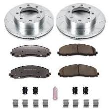 Aluminum Die Casting Zinc Disc Brake Kits