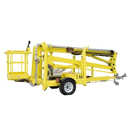 Diesel Power 20m Construction Articulated Pickup Truck Boom Lift" could be shortened to:

"Diesel-Powered 20m Articulated Boom Lift Truck