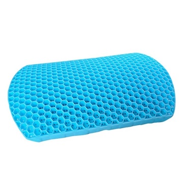 honeycomb Decompression Back Support Cushion