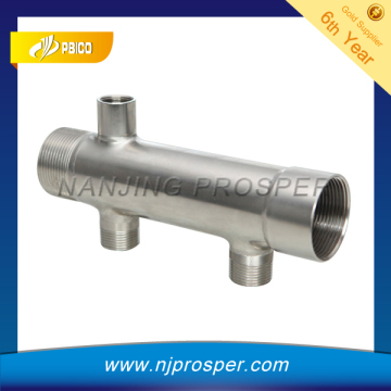 Stainless Steel Floor Heating Manifold (YZF-M38)