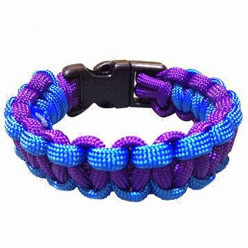 Bracciale paracord
