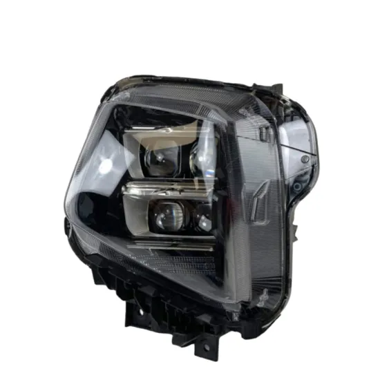 Factory Price LED Headlamp Assembly for Hyundai Tucson 2021-2022