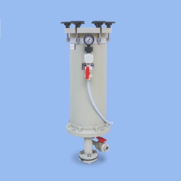 HL206-218 Acid and alkali resistant chemical filter machine