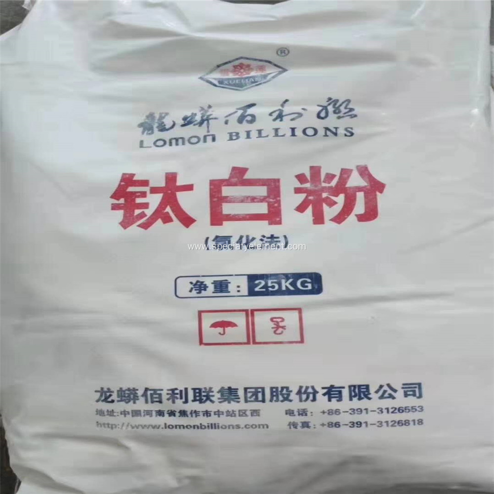 Top Grade Titanium Dioxide BLR895