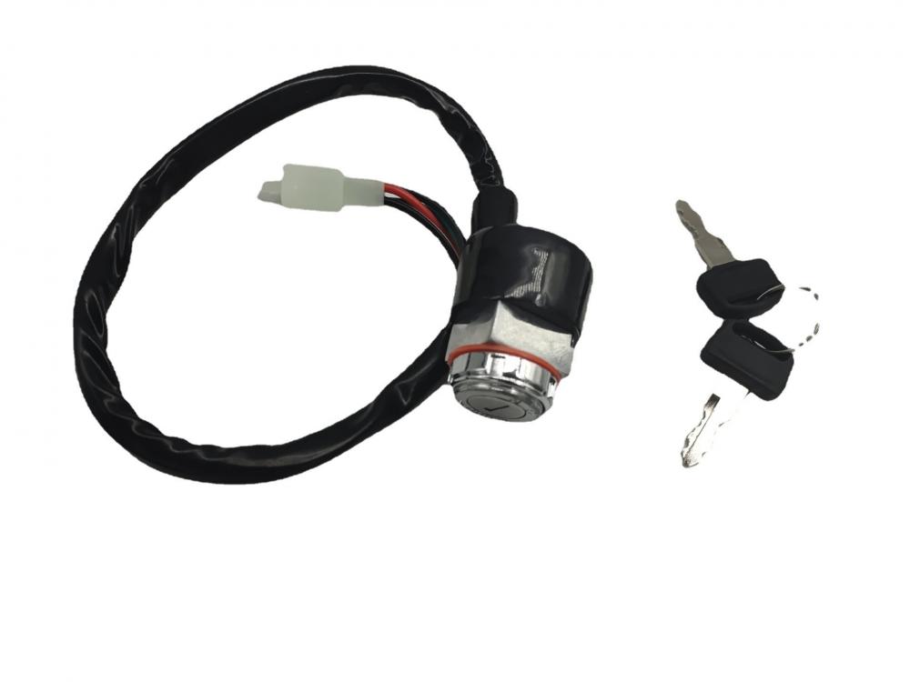 Motorcycle Ignition Switch Lock Key