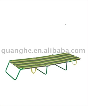 metal bed