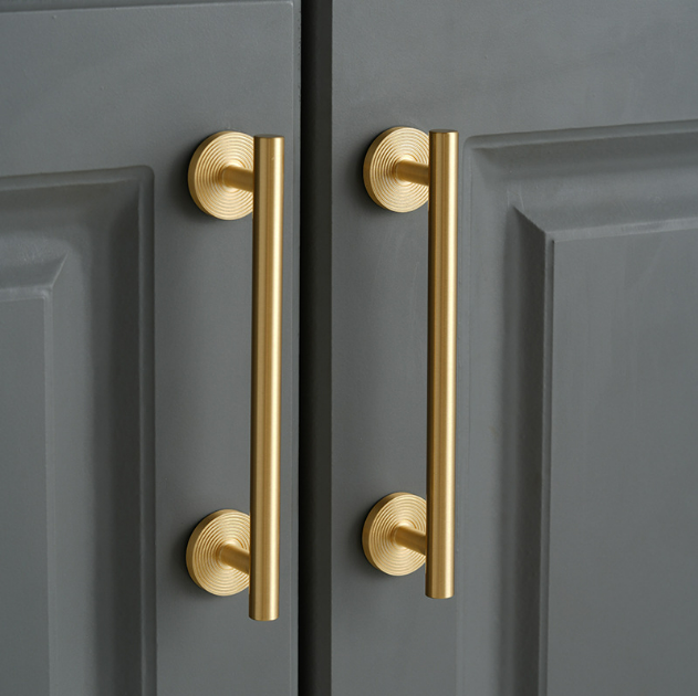 gold kitchen cabinet handles