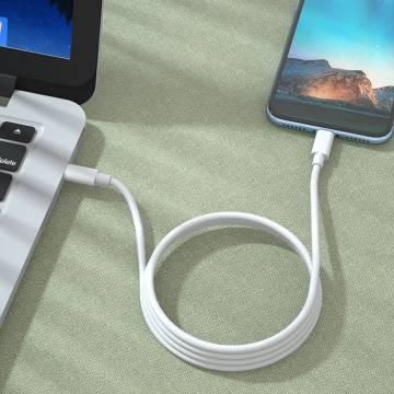 Geben Sie C zum Lightning 3A -Kabel für das iPhone ein