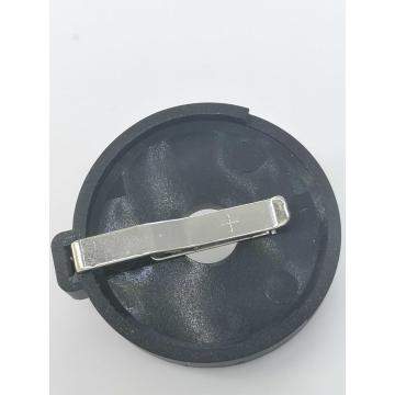 Coin Cell Holder/Connector for CR2430 Thru Hole Mount (THM)