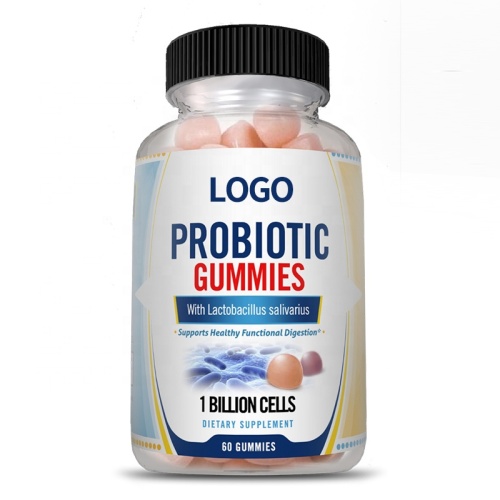 Weight loss Sugar-free Enzyme Probiotic Gummies