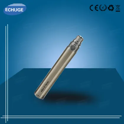 unique e cig USB charger ego c twist battery with CE5+ atomizer