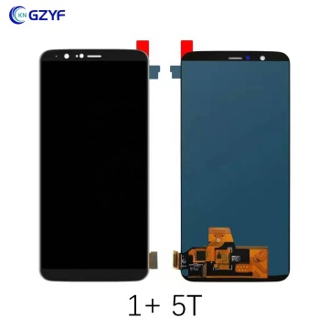 OnePlus 5T LCD Display dan Penggantian Layar Sentuh - Kngzyf