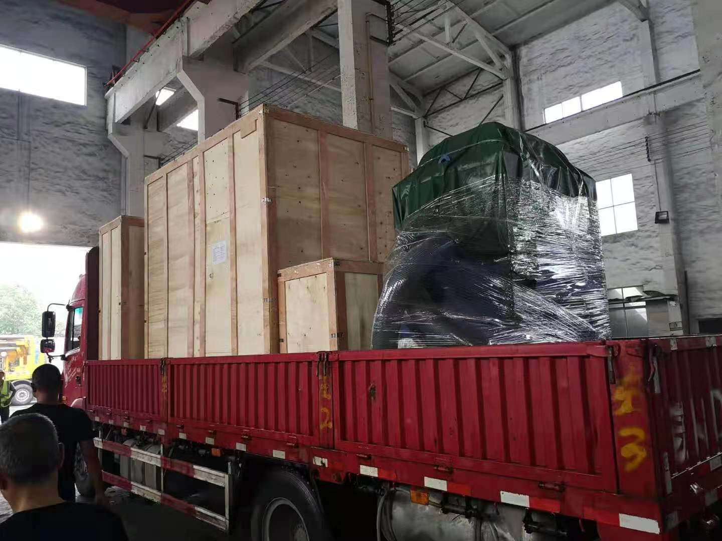 briquette machine to Russia-12