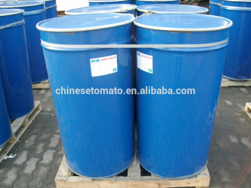 drum tomato sauce, tomato paste in drum