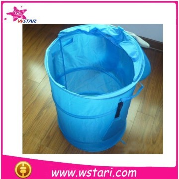 pop up PE garden trash bin