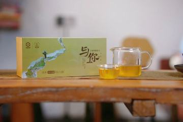 Premium Herb-Flavored Fermented Pu-erh Tea for Wellness