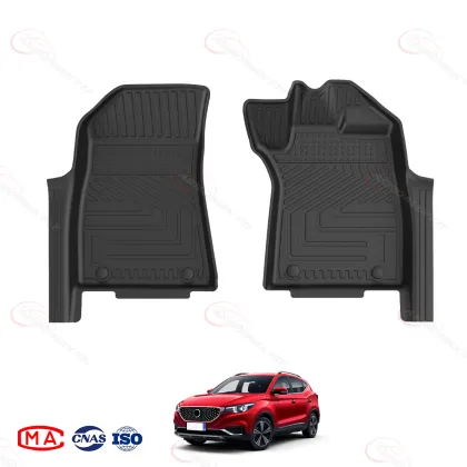 All weather floor mats for MG ZS