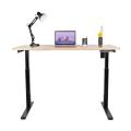 Ergonomic Single Motor Adjustable Sit Stand Adjustable Desk