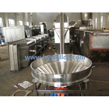 Malic Acid Fluid Bed Drying Machine