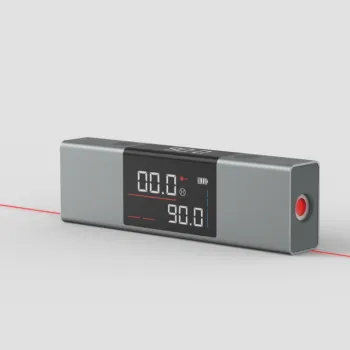 ATuMan Duka LI1 Single/Dual Laser Measuring Tools - Level Laser Line Level Meter