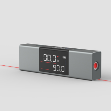 Atuman DUKA LI1 Alat Pengukuran Laser Tunggal/Ganda - Level Laser Line Level Meter