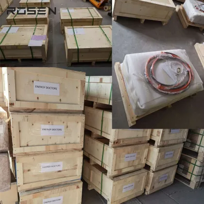 Brand New Rosen Lead Acid Battery LiFePO4 48V 100Ah Energy Storage Power