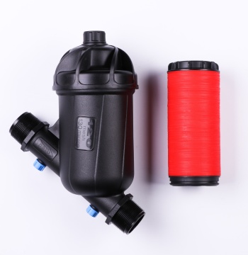 Hot Selling Y Type Disc Water Filter for Drip Irrigation Systems - Plastic (PP) Mesh for Gardening