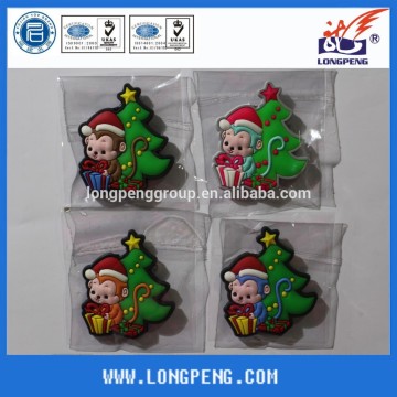 Competitive Monkey Pvc Fridge Magnet