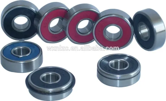 China Manufacturer 6409 bearing for computer aided embroidery machine deep groove ball bearing