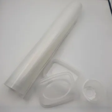 Food-grade high-temperature resistant PP food container