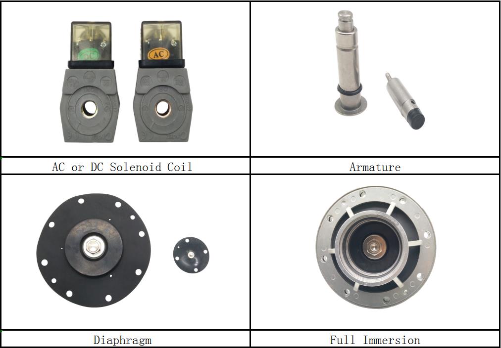 Details About CA89MM Electromagnetic Pulse Valve: