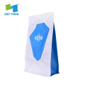 Aangepaste afdrukken aluminiumfolie papier vak Pouch