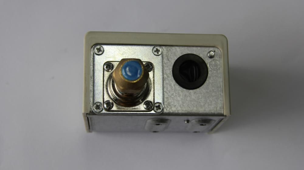 Pressure Switch Low Pressure Control