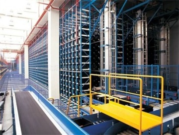 Automated warehouse