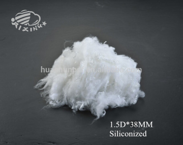 recycled staple fiber 1.5D*38MM