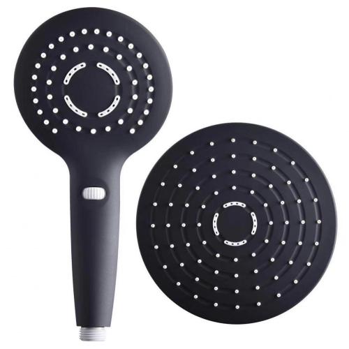 Shower Head Chromed Surface Double Blister