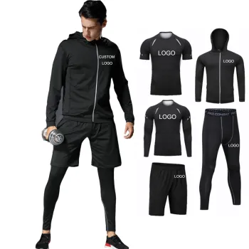 Customize Evertop OEM ODM Track Suits for Men - Jogging Suits and Sports Training Wear