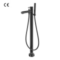 Seawave Bath Mixer Free Standing