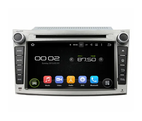 Android Car GPS For Subaru Legacy/outback 2009-2012