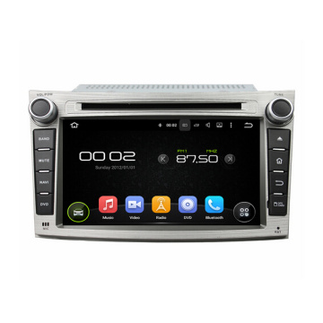 Android Car GPS For Subaru Legacy/outback 2009-2012