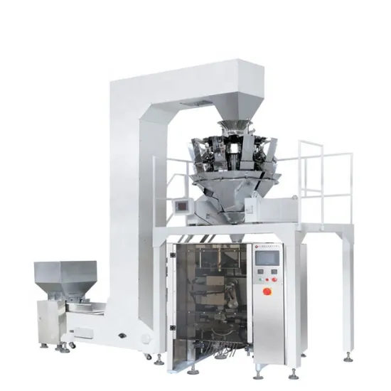 Automatic Dry Powder Filling and Sachet Packing Machine DXDF-420C