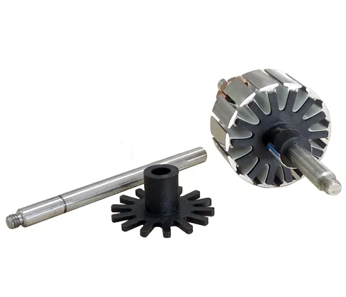 Automatic plastic end cover pressing machine