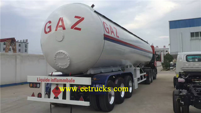 Propane Tanker Trailer