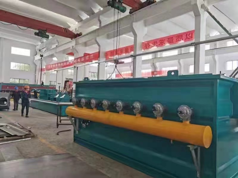 Industrial high-temperature resistant dust collector