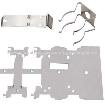 Custom stainless steel metal stamped parts in Dongguan, OEM and ODM orders are welcome