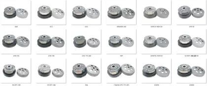 SYM AMA SYMPHONY 50SR Scooter Driven Wheel Assembly Motorcycle Engine Parts